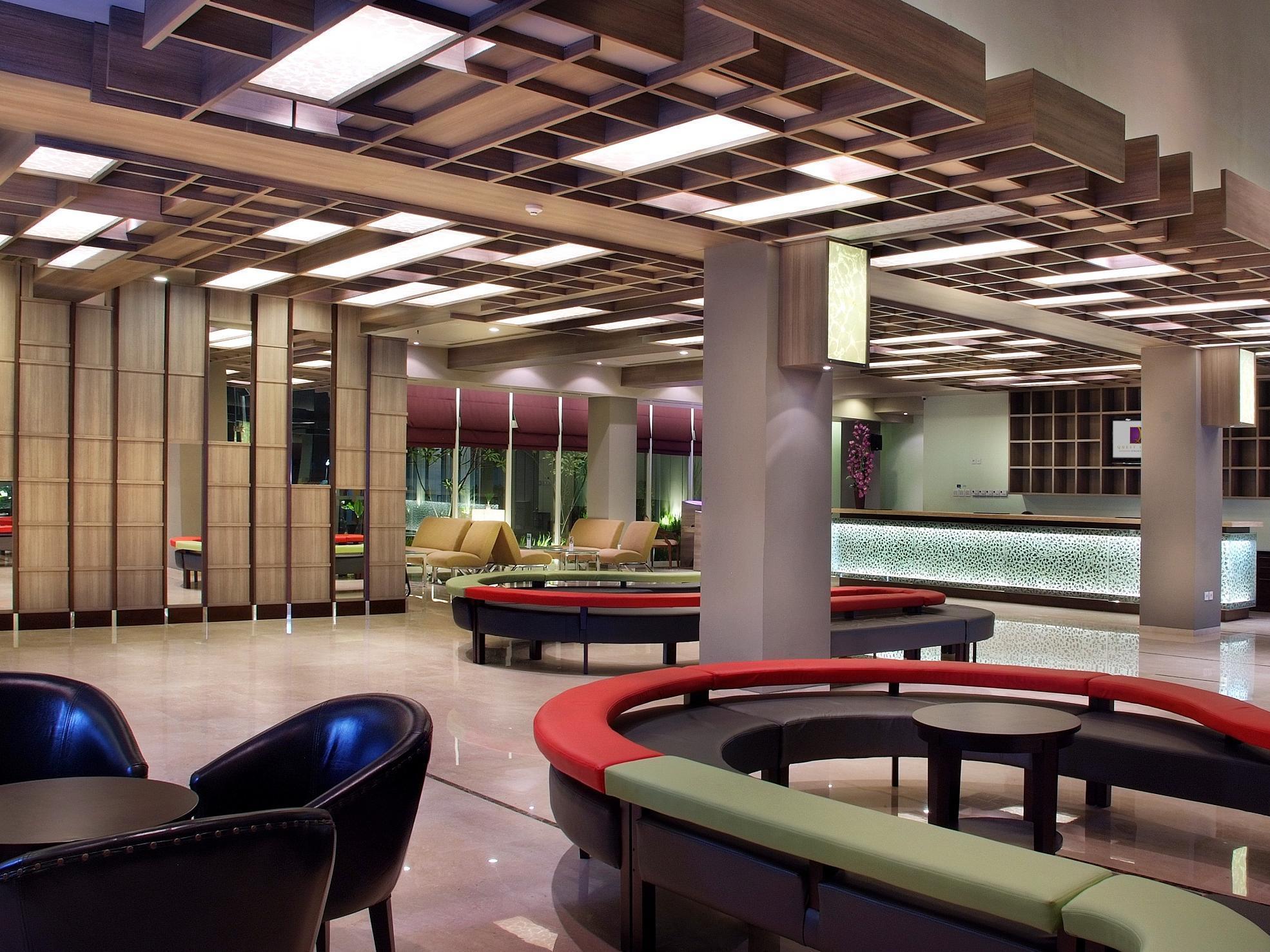 Quest Hotel Simpang Lima - Semarang By Aston Exterior foto